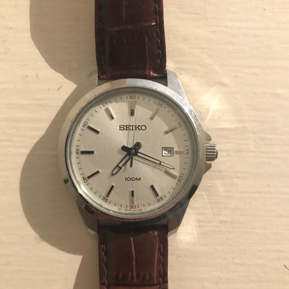 Seiko watch - Picture 2 of 2